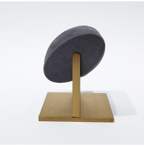 Meiman Hot Bán duy nhất đồng hồ hiển thị đứng nhung của nam giới đồng hồ hiển thị đạo cụ thích hợp cho đồng hồ vòng đeo tay lưu trữ hiển thị - Product Image 6