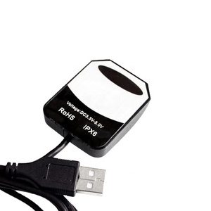 VK-162 USB GPSレシーバーGPSモジュール (アンテナ付き) USBインターフェイスGマウス - Product Image 2