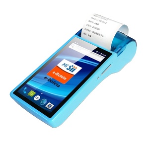 Jepower Mobile Wireless Touch Screen Payment Pos <strong>System</strong> Handheld Retail <strong>Android</strong> Pos <strong>Systems</strong> With Thermal Printer All in One POS - Product Image 6