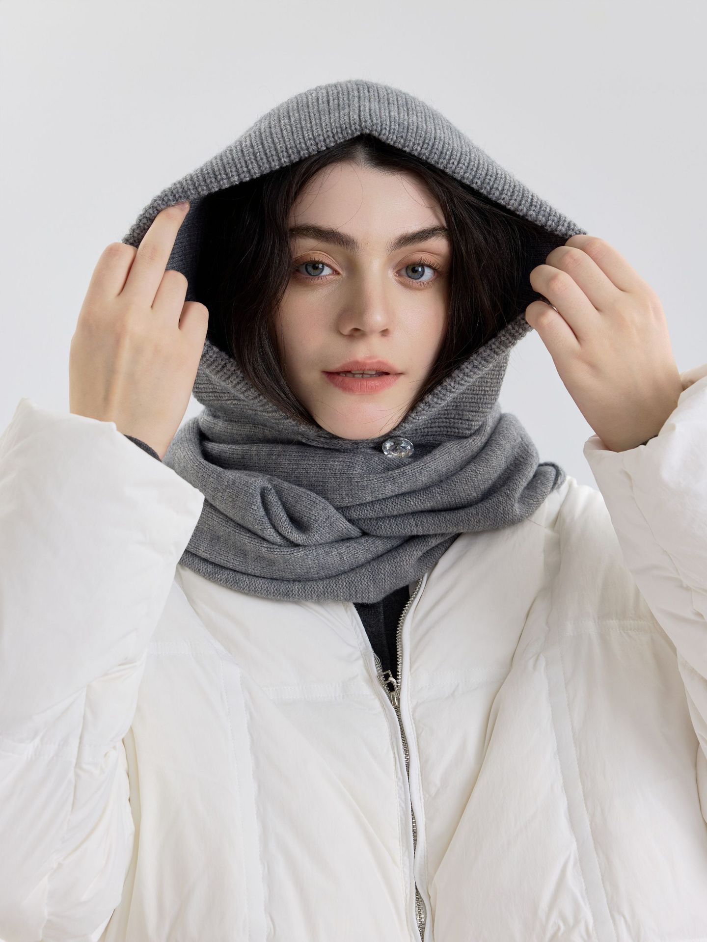 Medium gray