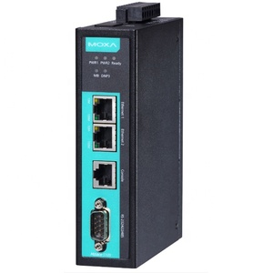 MOXA 1-Port Modbus RTU/ASCII/TCP zu serieller DNP3-Schnitts telle/TCP/UDP-Gateway MGate 5109
