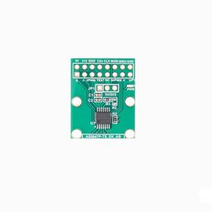 Modul AS5047P Encoder SPI ABI Port Impuls breiten modulation Magnetischer Encoder Adapter platinen modul - Product Image 2
