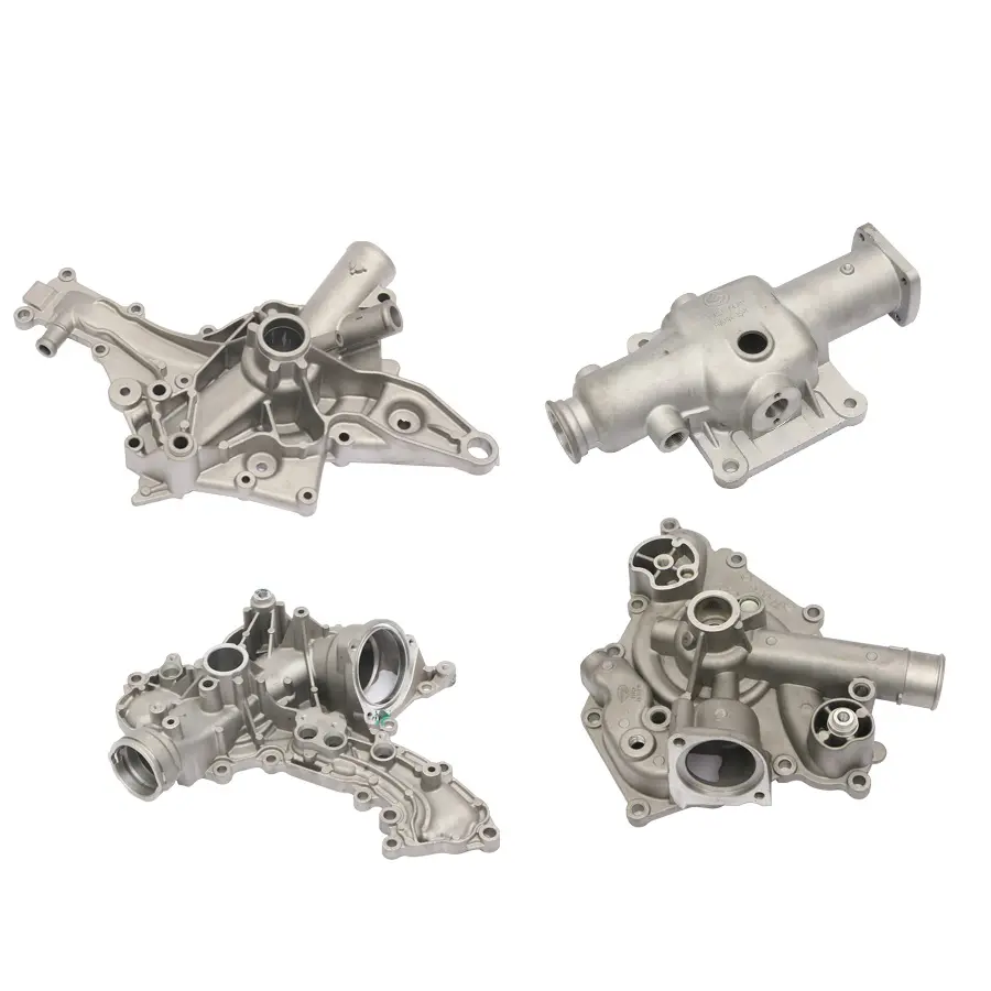 ISO Certified Aluminum alloy high pressure die casting manufacturer for Factory directly priced custom OEM Auto Parts