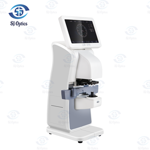 SJ Optics Huvitz Optical Auto Lensmeter With Backlight Focimeter Lens Meter Digital Lensmeter Machine LM-260 - Product Image 2