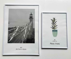 PVC <strong>Photo</strong> <strong>Frame</strong>, Colorful <strong>Photo</strong> <strong>Frame</strong>, 4x6&quot; 5x7&quot;6x8&quot;8x10&quot; - Product Image 5