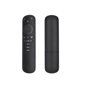 Mando a distancia G50 para caja Android TV, miniteclado inalámbrico Fly Gyro Air Mouse por voz para PC - Product Image 4