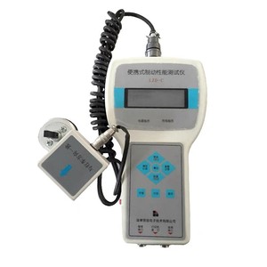 LZD-C Mikrocomputer tragbarer Fahrzeugbremse-Leistungsprüfer Auto Auto Bremssystem Messwerkzeug - Product Image 1