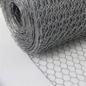Galvanized Steel <strong>Hexagonal</strong> Wire Mesh for Chicken <strong>Rabbit</strong> Dog Farm Fence PVC Coated Iron <strong>Netting</strong> - Product Image 4