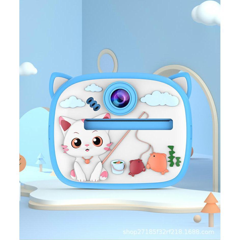 gato azul