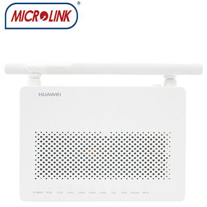 FTTH <span class=keywords><strong>wifi</strong></span> gpon ont מודם אנגלית הקושחה Echolife Eg8141a5 1ge + 3fe + 1pot + 1usb + <span class=keywords><strong>wifi</strong></span> 5dBi אנטנה xpon הווו עבור huawei - Product Image 2