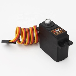 Emax Officiële Es3004 Analoog Metaal Waterdichte Stuurinrichting <span class=keywords><strong>Servo</strong></span> Rc Met Tandwielen <span class=keywords><strong>Servo</strong></span> 3.5Kg Koppel Voor Rc Auto Boot Vliegtuig <span class=keywords><strong>Robot</strong></span> Onderdeel - Product Image 5