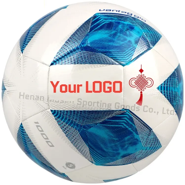 2022 nuovo su misura ultime vendite dirette di fabbrica Size4 Size5 calcio OEM personalizzato LOGO regali pallone da calcio futsal palla