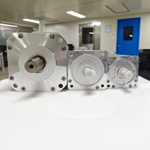 高性能750W 48v直流电机3000转/分速度与永磁结构包括速度驱动器刷换向 - Product Image 1