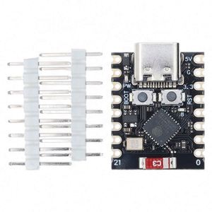 Placa DE DESARROLLO ESP32 SuperMini WiFi BLE, placa de desarrollo de la red, de la red