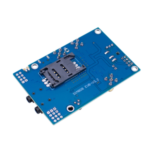 Scheda di sviluppo elettronica Smart SIM808, invece di 908 GSM GPRS GPS posizionamento, modulo SMS