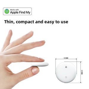 スマートタグGoogle Find My Device Android Air Tag TrackerグローバルポジションロケータファインダーキーウォレットカードバッグAndroid Find My Tag - Product Image 5