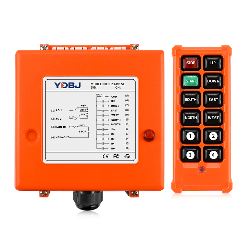 24V Orange
