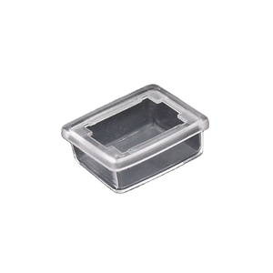 KCD1 Power <strong>Switch</strong> Transparent Waterproof Cover Is Suitable for 15X21mm <strong>15</strong>*21mm Rocker <strong>Switch</strong>