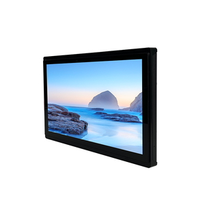 15.6 Inch Lcd All in One Industrial Touch Screen PC Panel Win I3 I5 Front Panel Waterproof Industrial <strong>Computer</strong> Wifi <strong>RS232</strong> - Product Image 2