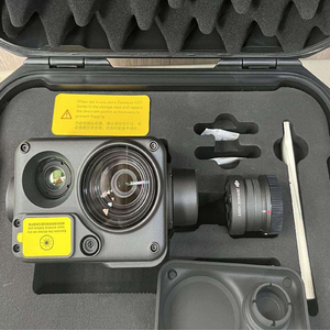 ZENMUSE H20T PTZ กล้องใช้ได้กับ DJI Matrix 300 RTK UAV มันมีเลเซอร์วัดระยะ1200เมตรพร้อมเซ็นเซอร์หลายประเภท - Product Image 5