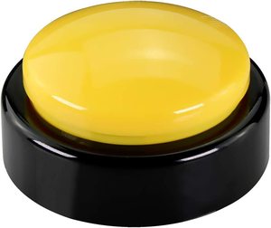 <strong>Talking</strong> Large <strong>Button</strong> Alarm Clock, Telling Time and Date for Visually Impaired and Elderly - Product Image 2