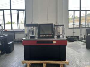 Compressie En Vouwmachine Betontestapparatuur Compressie Testmachine - Product Image 2