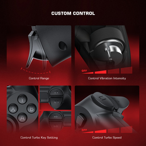 GameSir-T3S Multi-piattaforma Wireless Controller di gioco per PC Switch e IOS/Android telefono cellulare - Product Image 4