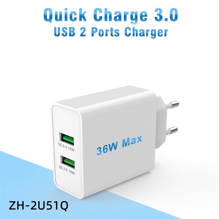 36W (CONTROLLO di QUALITÀ 18W + CONTROLLO di QUALITÀ 18W)