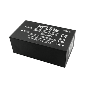 <strong>Input</strong> 220V <strong>Output</strong> 5V 2A 10W power line communication <strong>module</strong> HLK-10M05 AC to DC 5v 10w 2A Step Down mini Power Supply <strong>Module</strong> - Product Image 6