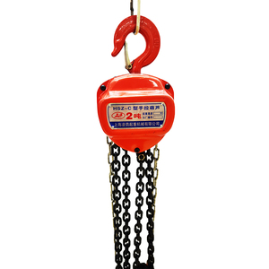 2 Ton Hand Chain <strong>Pull</strong> Lifter Pulley <strong>Block</strong> Manual Portable Chain Hoist Hoist Lifting Machine Chain <strong>Block</strong> 5Ton 1Ton - Product Image 4