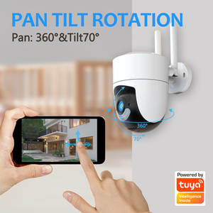 热卖4CH WiFi NVR套件OEM ODM 3MP防水IP摄像机双向通话运动检测夜视系统 - Product Image 4