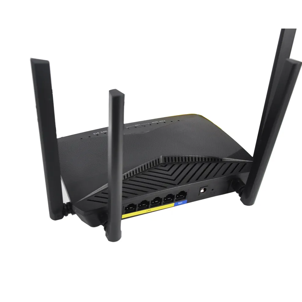 Router WIFI esterno Wireless AP 2.4g 5g gigabit AC1200 adsl2