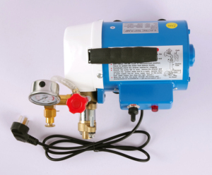 DSY-60 herramienta de fontanería eléctrica de agua hidrostática eléctrica hydro de banco de pruebas de la bomba de prueba de presión - Product Image 4