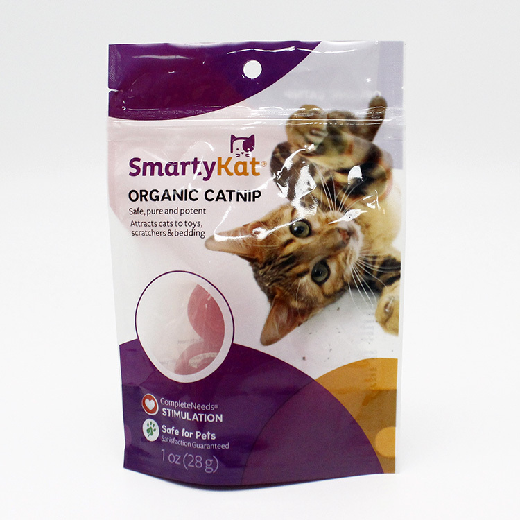 Pet Food Packaging Pouch 18