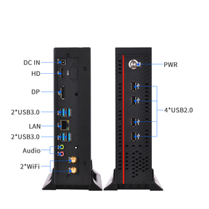 High-performance <strong>Computer</strong> Mini PC <strong>Core</strong> I5 12400 I3 12100 Desktop <strong>Processor</strong> HD DP 4K Display for Business Office Home PC - Product Image 2