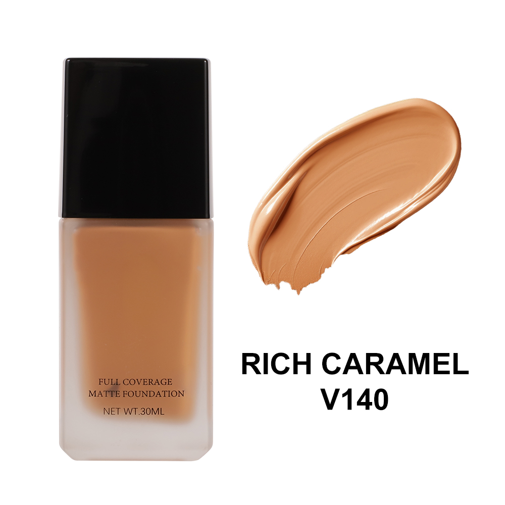 caramel riche V140