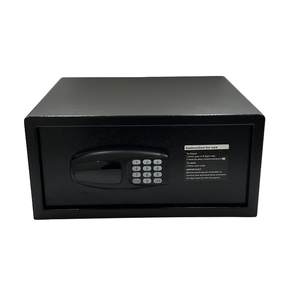 Pregex Electronic Digital Safe mit Lock-und Time-Reset-Code für Hotels und diplomat ische Missionen - Product Image 1