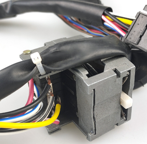 A6555400045 chất lượng tốt lần lượt chuyển đổi ánh sáng tín hiệu kết hợp chuyển đổi cho Benz LHD/rhd OE 6555400045 <span class=keywords><strong>swf201907</strong></span> - Product Image 4