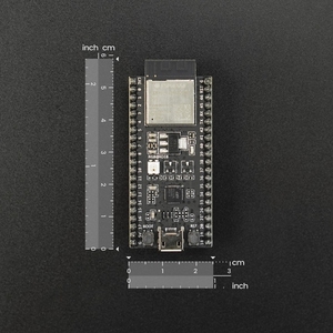 Scheda di sviluppo Entry-level della scheda di sviluppo del ESP32-S2-DevKitM-1 Flash originale da 4M dotata di modulo ESP32-S2-MINI-1 - Product Image 4