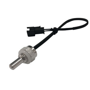Venta al por mayor Sensor de temperatura personalizado 30K Ohm Termistor 10K M8 Sensor de sonda de temperatura 10K Sensor Sonda - Product Image 3