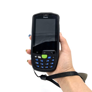 Veri toplama terminali SEUIC A9/WLAN/mobil Internet / 3G RAM / 32G ROM/renk ekran/sayısal tuş takımı - Product Image 6