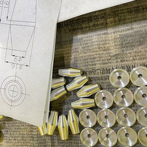 Kunden spezifische CNC Seiko Metallteile 3D-Modell Fräsen Drehen Edelstahl Aluminium <span class=keywords><strong>Rapid</strong></span> Prototyping Draht EDM Räum maschine