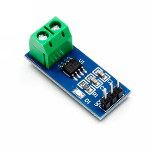 Módulo ACS712 ACS724 5A 20A 30A Placa de detección de corriente de rango Módulo de sensor de corriente de efecto Hall