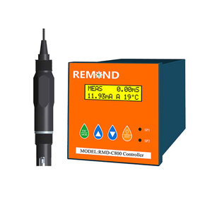 Electrical Conductivity Transmitter <strong>EC</strong> <strong>Sensor</strong> Industrial Conductivity Analyzer K=1.0 Conductivity Probe