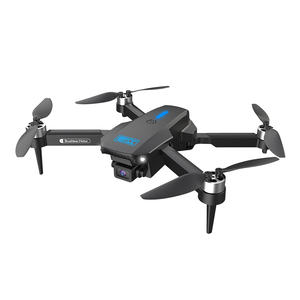 โดรนบังคับวิทยุ E88 2.4G WiFi FPV พร้อมกล้องความละเอียด4K HD ใช้เวลาบิน15นาทีโดรนของเล่นขนาดเล็กไร้แปรงถ่านโดรนสี่ใบพัด RTF สำหรับเป็นของขวัญสำหรับเด็ก - Product Image 1