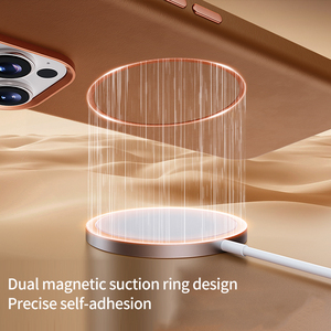 Bireysel düğmeler iPhone 17 için tasarımlar Pro Max anti-parmak izi manyetik telefon iPhone için kılıf 11 12 13 14 15 16 Pro Max - Product Image 4
