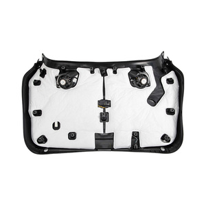 OEM Rear Tailgate Bootlid Cover Trim Rear <strong>Inner</strong> Tailgate Liftgate <strong>Trunk</strong> Lower Trim - Product Image 4