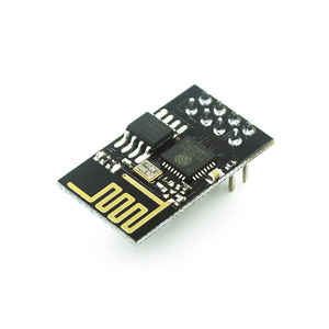 ESP8266 ESP-01 ESP-01S DHT11/AM2302 DHT22 Temperatur und Luft feuchtigkeit WiFi Abschnitt Punkt Modul - Product Image 1