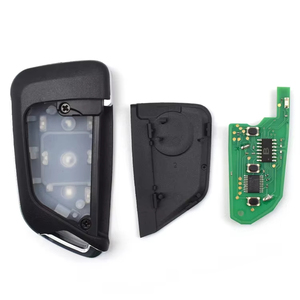Evrensel Keydiy Nb21-3 3 düğmeler akıllı uzaktan kumandalı anahtar orijinal Keydiy akıllı anahtar uzaktan - Product Image 4