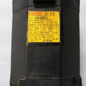 FANUC Programmier software Pulse Coder AC Servo Motor A06B-0077-B403